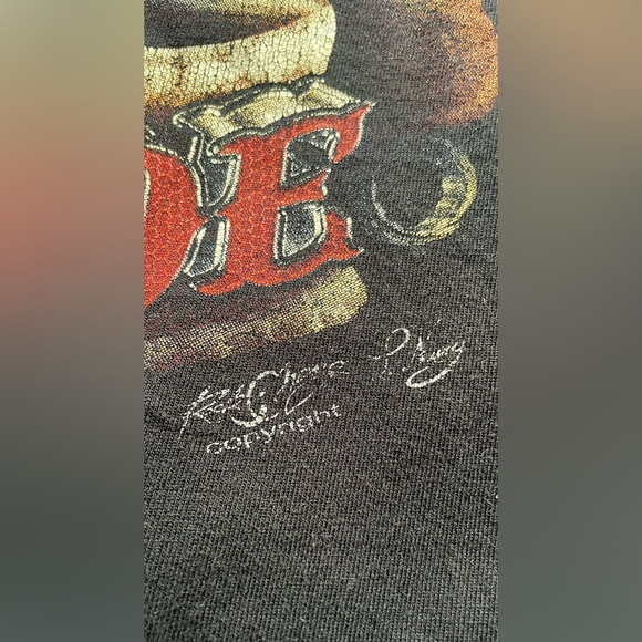 Born to Ride Graphic T - Picture 2 of 4